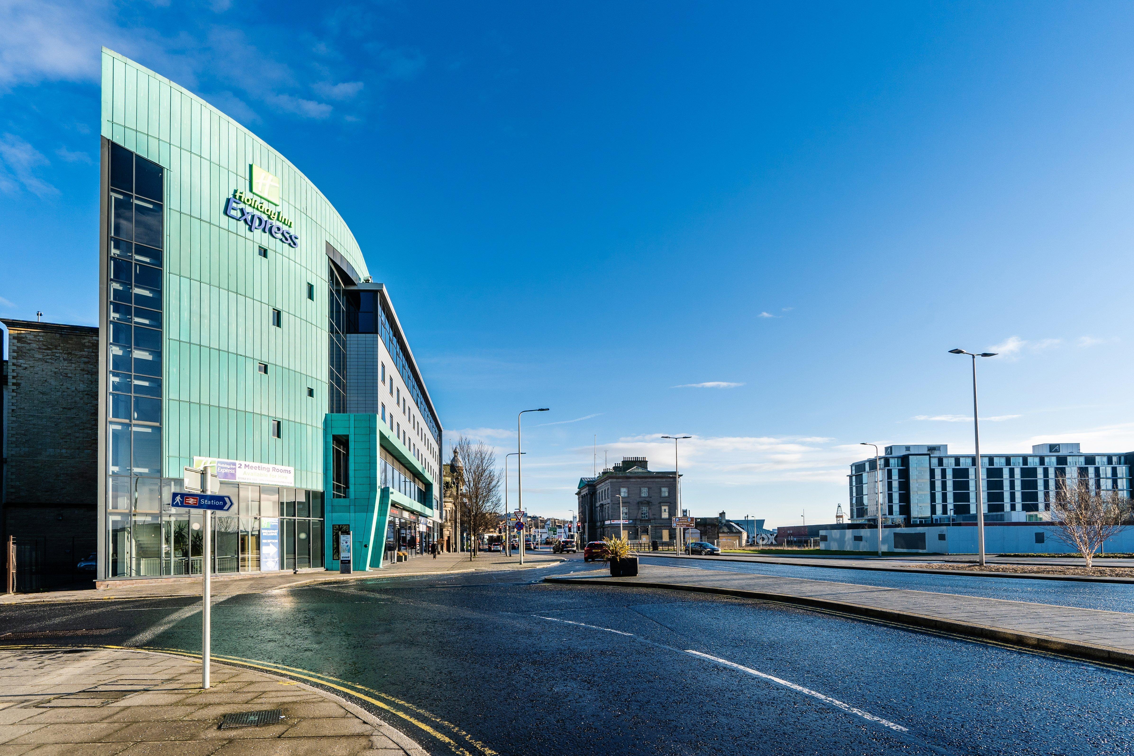 Express By Ihg 3* Dundee